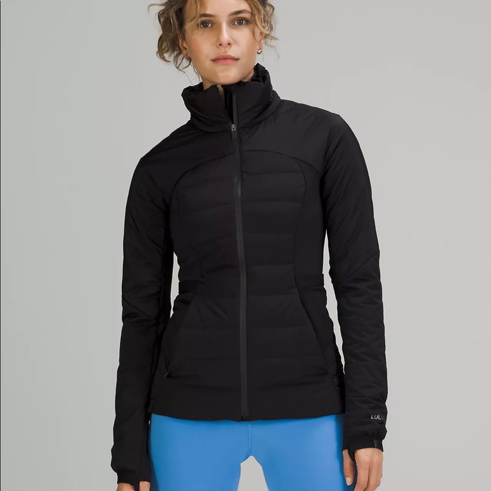 Lululemon Down for it Jacket